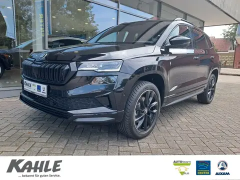 Annonce SKODA KAROQ Essence 2024 d'occasion 