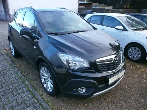 Used OPEL MOKKA Petrol 2024 Ad 