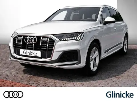 Annonce AUDI Q7 Hybride 2021 d'occasion 