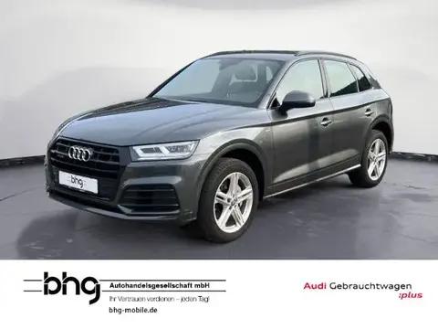 Used AUDI Q5 Hybrid 2020 Ad 