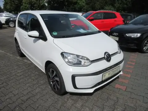 Annonce VOLKSWAGEN UP! Essence 2021 d'occasion 