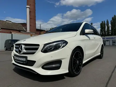 Used MERCEDES-BENZ CLASSE B Petrol 2016 Ad 