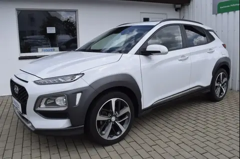 Used HYUNDAI KONA Petrol 2018 Ad 