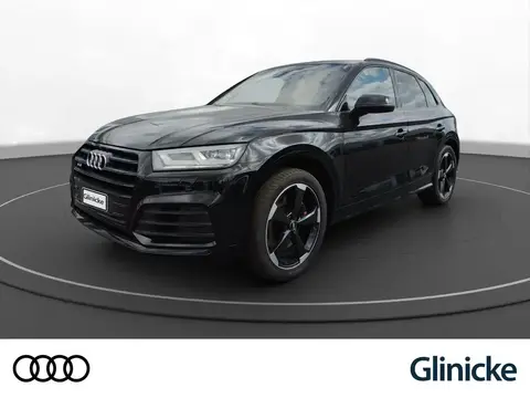 Annonce AUDI SQ5 Diesel 2019 d'occasion 