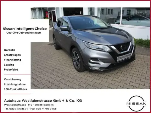 Used NISSAN QASHQAI Petrol 2020 Ad 