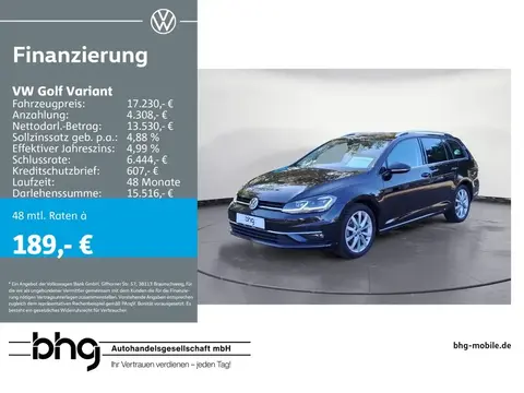 Used VOLKSWAGEN GOLF Petrol 2019 Ad 