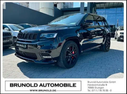 Used JEEP GRAND CHEROKEE Petrol 2019 Ad 