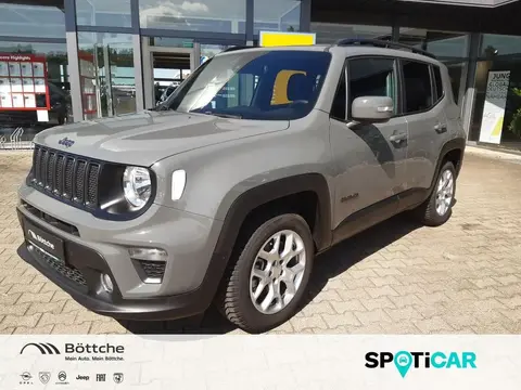 Used JEEP RENEGADE Hybrid 2022 Ad 