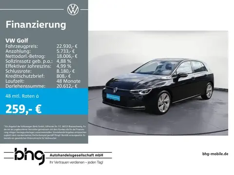 Annonce VOLKSWAGEN GOLF Essence 2020 d'occasion 