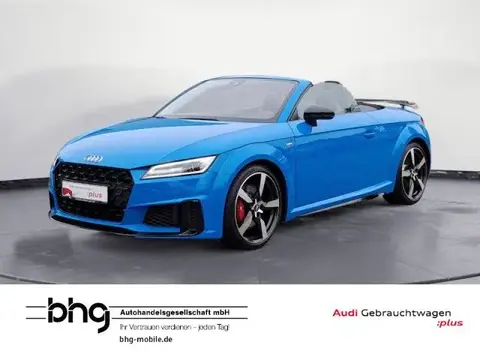 Annonce AUDI TT Essence 2020 d'occasion Allemagne