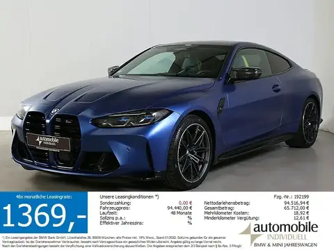 Used BMW M4 Petrol 2023 Ad 