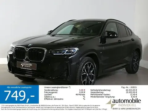 Annonce BMW X4 Diesel 2023 d'occasion 