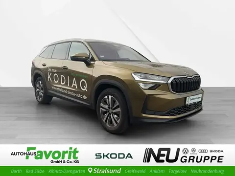 Used SKODA KODIAQ Diesel 2024 Ad Germany