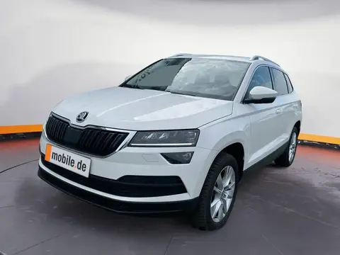 Annonce SKODA KAROQ Essence 2021 d'occasion 