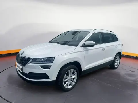 Used SKODA KAROQ Petrol 2021 Ad 