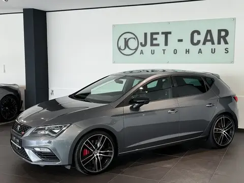 Used SEAT LEON Petrol 2017 Ad 