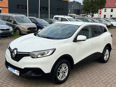 Annonce RENAULT KADJAR Essence 2017 d'occasion 