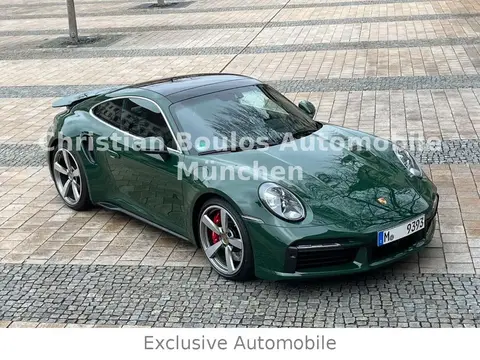 Annonce PORSCHE 992 Essence 2021 d'occasion 