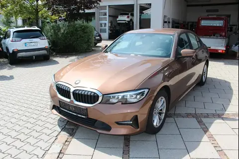 Annonce BMW SERIE 3 Diesel 2020 d'occasion 