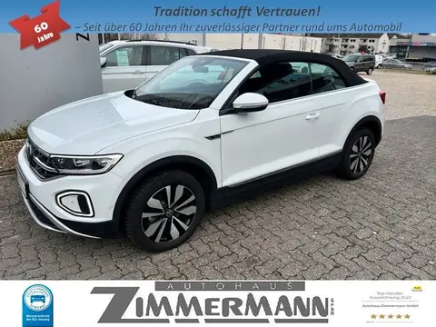 Annonce VOLKSWAGEN T-ROC Essence 2023 d'occasion 