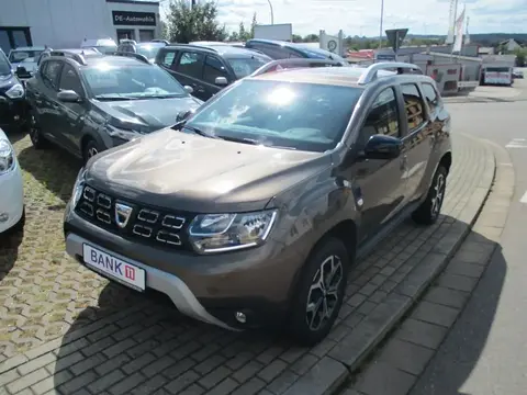 Annonce DACIA DUSTER Essence 2021 d'occasion 