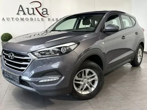 Used HYUNDAI TUCSON Petrol 2016 Ad 