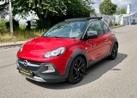 Annonce OPEL ADAM Essence 2017 d'occasion 