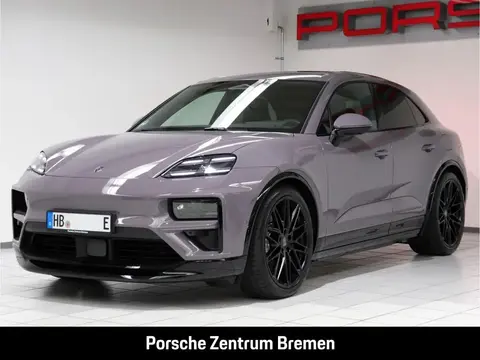 Annonce PORSCHE MACAN Non renseigné 2024 d'occasion 