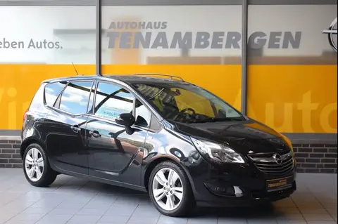 Used OPEL MERIVA Petrol 2017 Ad 