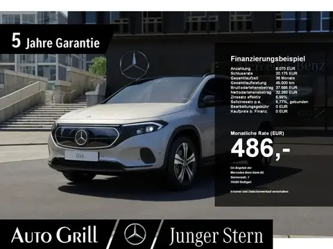 Used MERCEDES-BENZ EQA Not specified 2023 Ad 