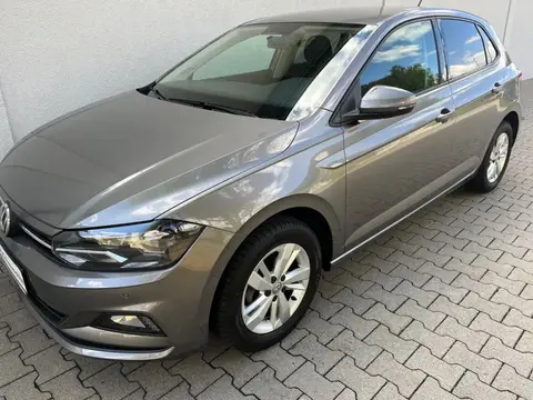 Annonce VOLKSWAGEN POLO Essence 2019 d'occasion 