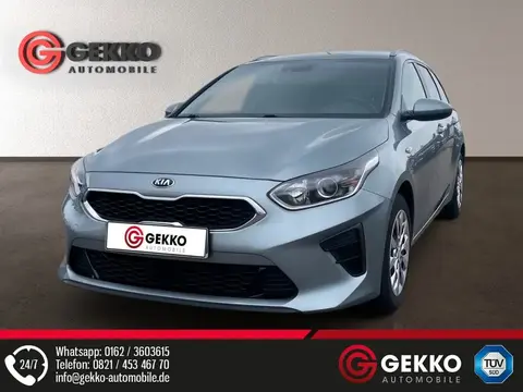 Used KIA CEED Petrol 2021 Ad 