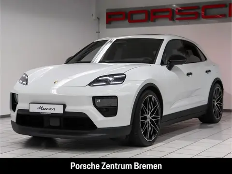 Used PORSCHE MACAN Not specified 2024 Ad 