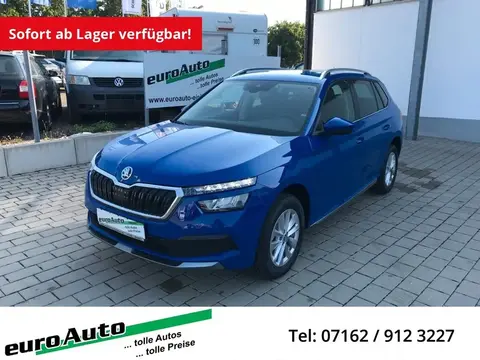 Used SKODA KAMIQ Petrol 2024 Ad 