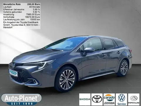 Used TOYOTA COROLLA Hybrid 2024 Ad 