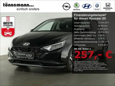 Used HYUNDAI I20 Petrol 2024 Ad 