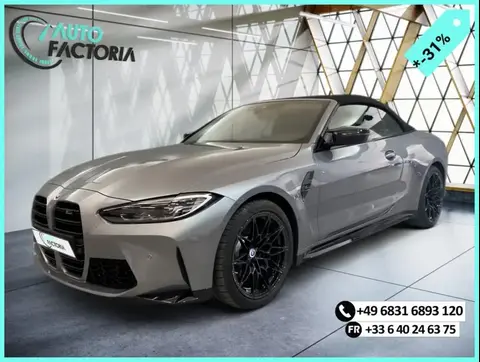 Used BMW M4 Not specified 2022 Ad 