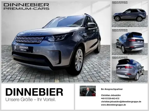 Annonce LAND ROVER DISCOVERY Diesel 2020 d'occasion 