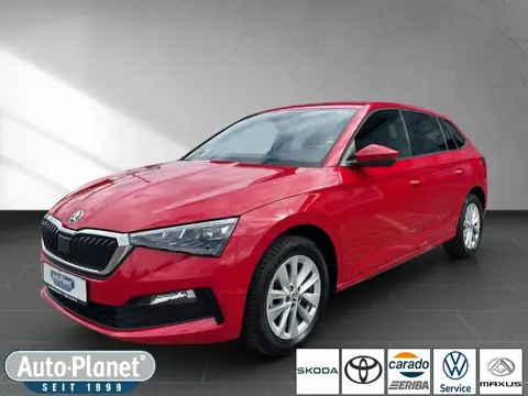 Used SKODA SCALA Petrol 2023 Ad 