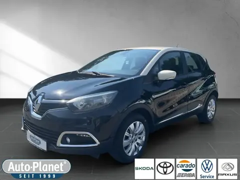 Annonce RENAULT CAPTUR Essence 2016 d'occasion 