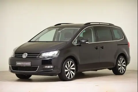 Used VOLKSWAGEN SHARAN Petrol 2021 Ad Germany