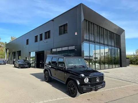 Annonce MERCEDES-BENZ CLASSE G Essence 2020 d'occasion 