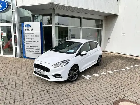 Used FORD FIESTA Petrol 2021 Ad Germany