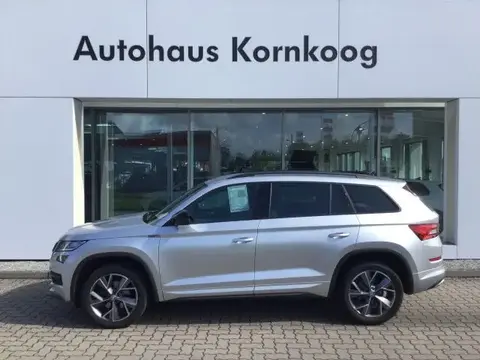 Used SKODA KODIAQ Diesel 2020 Ad Germany