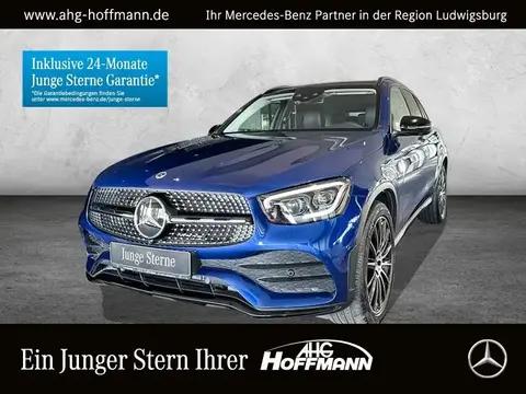 Annonce MERCEDES-BENZ CLASSE GLC Hybride 2020 d'occasion Allemagne