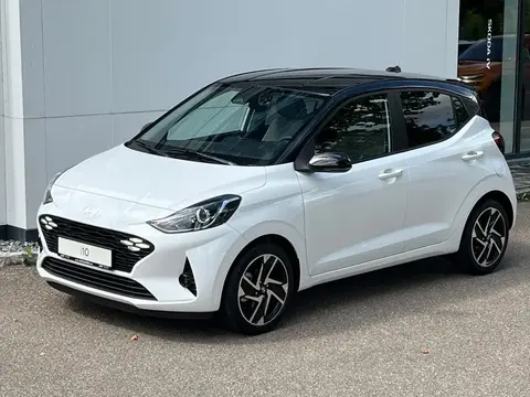 Annonce HYUNDAI I10 Essence 2024 d'occasion 