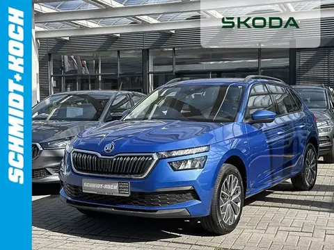 Annonce SKODA KAMIQ Essence 2021 d'occasion 