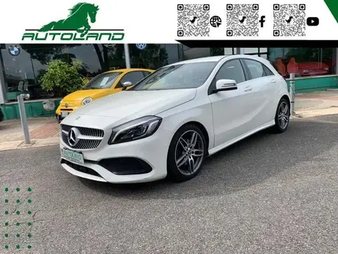 Used MERCEDES-BENZ CLASSE A Diesel 2018 Ad 