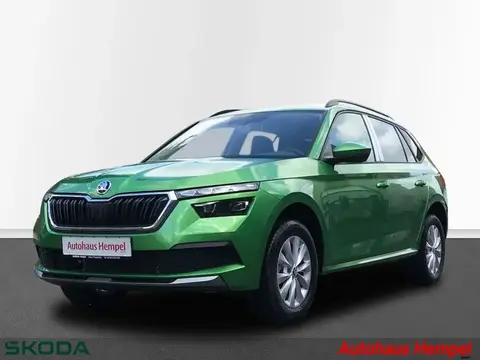 Annonce SKODA KAMIQ Essence 2020 d'occasion 