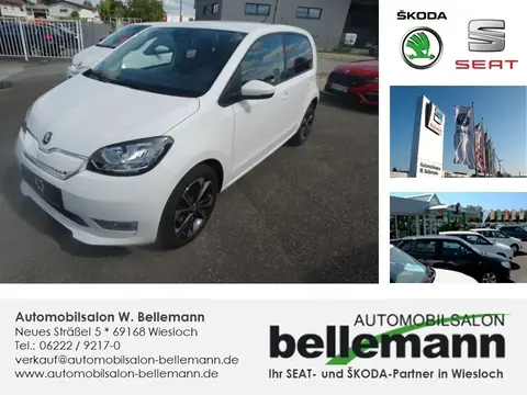 Annonce SKODA CITIGO Non renseigné 2021 d'occasion 